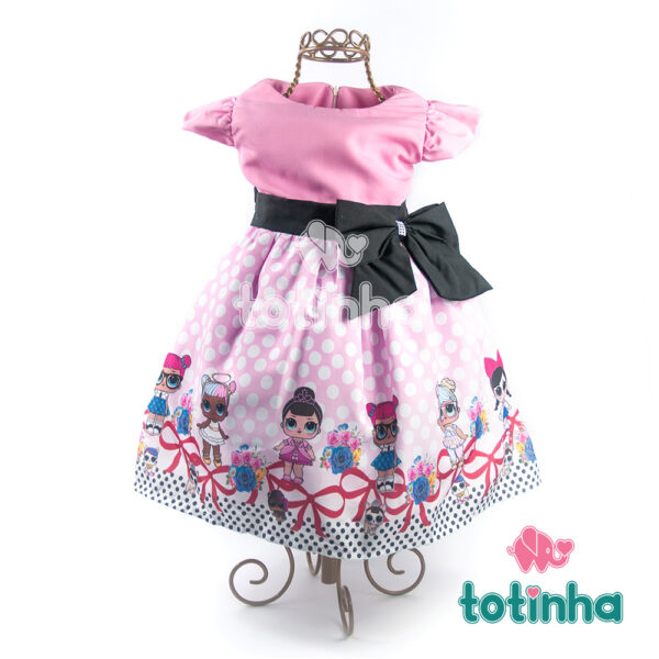 vt111-vestido_lol_rosa_laco_preto_bolinhas-totinha-foto01