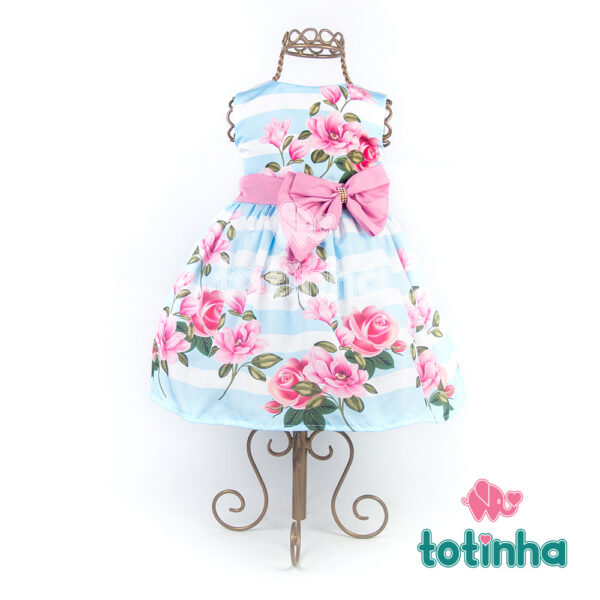 vtp010-vestido_floral_branco_listras_azuis_laco_rosa-totinha-foto01